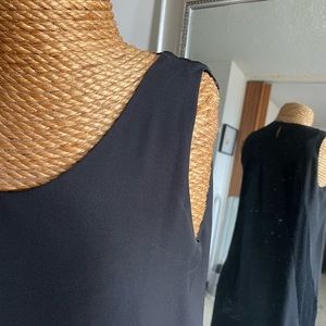 Black Sheath Dress